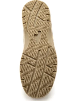 Mocassins sans coutures blessantes