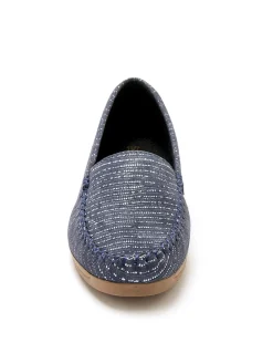 Mocassins sans coutures blessantes