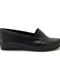 Mocassins sans coutures blessantes