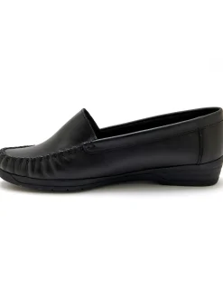 Mocassins sans coutures blessantes