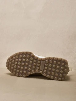 Mocassins tendance compensés