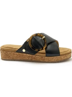 Mules à patte scratch