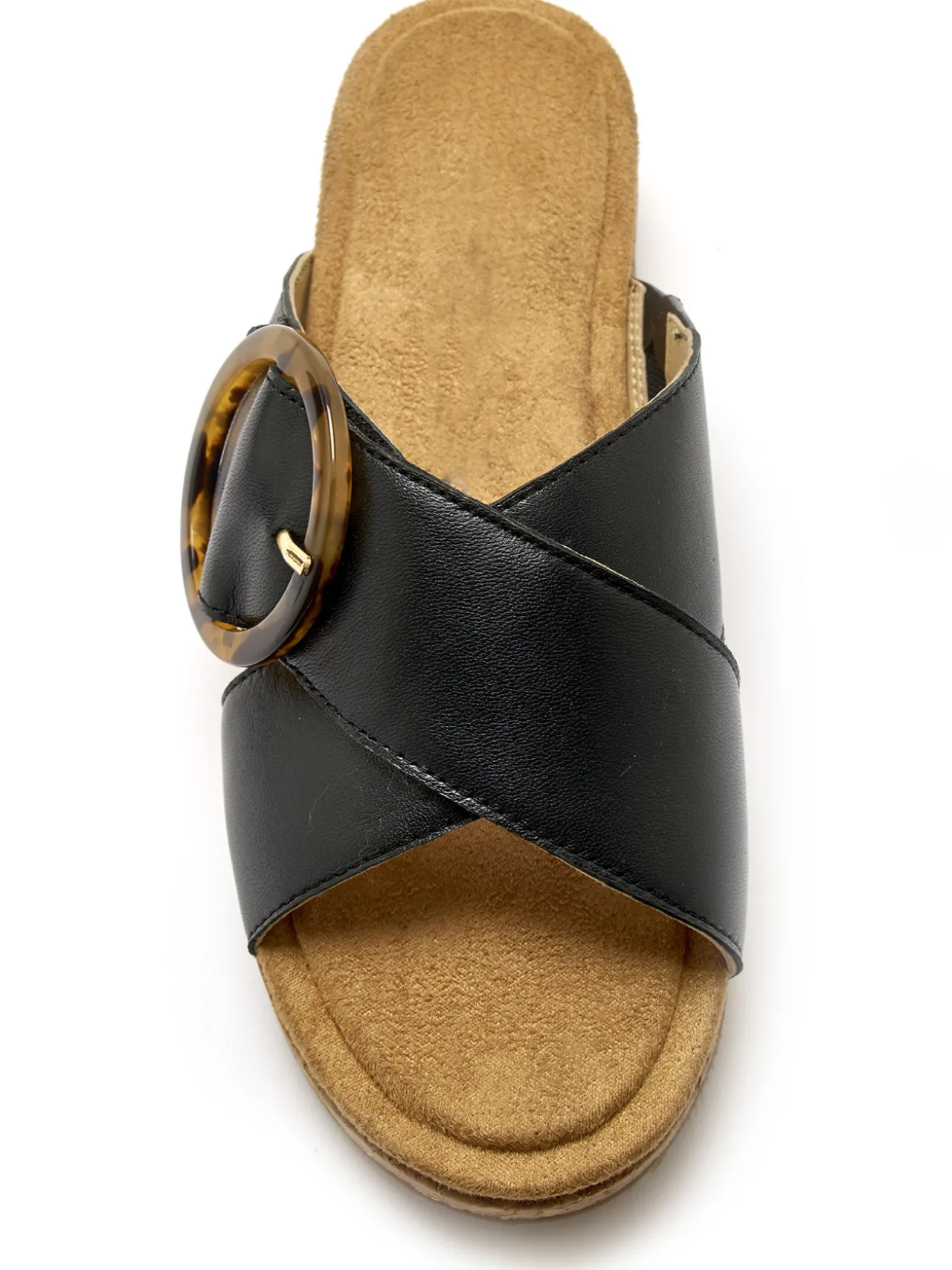 Mules à patte scratch