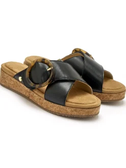 Mules à patte scratch