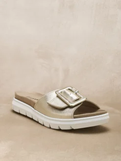 Mules à scratch à aérosemelle amovible