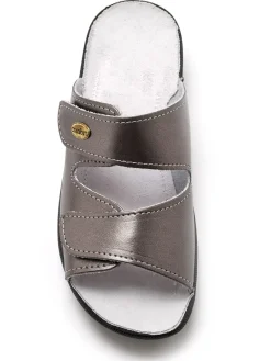 Mules à scratch extra larges