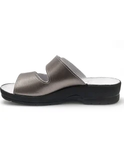 Mules à scratch extra larges