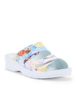 Mules à scratch extra larges