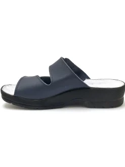 Mules à scratch extra larges