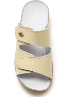 Mules à scratch extra larges