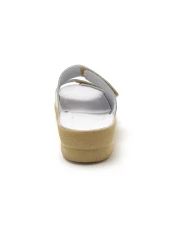 Mules à scratch extra larges