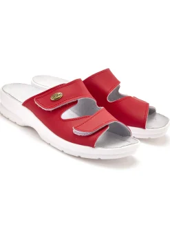 Mules à scratch extra larges