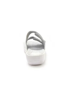 Mules à scratchs ouverture totale