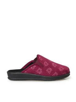 Mules avec élastiques