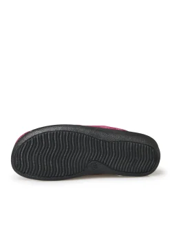 Mules avec élastiques