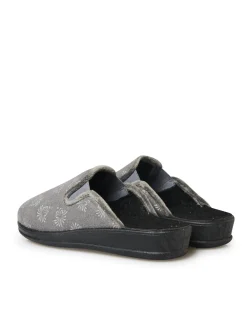 Mules avec élastiques