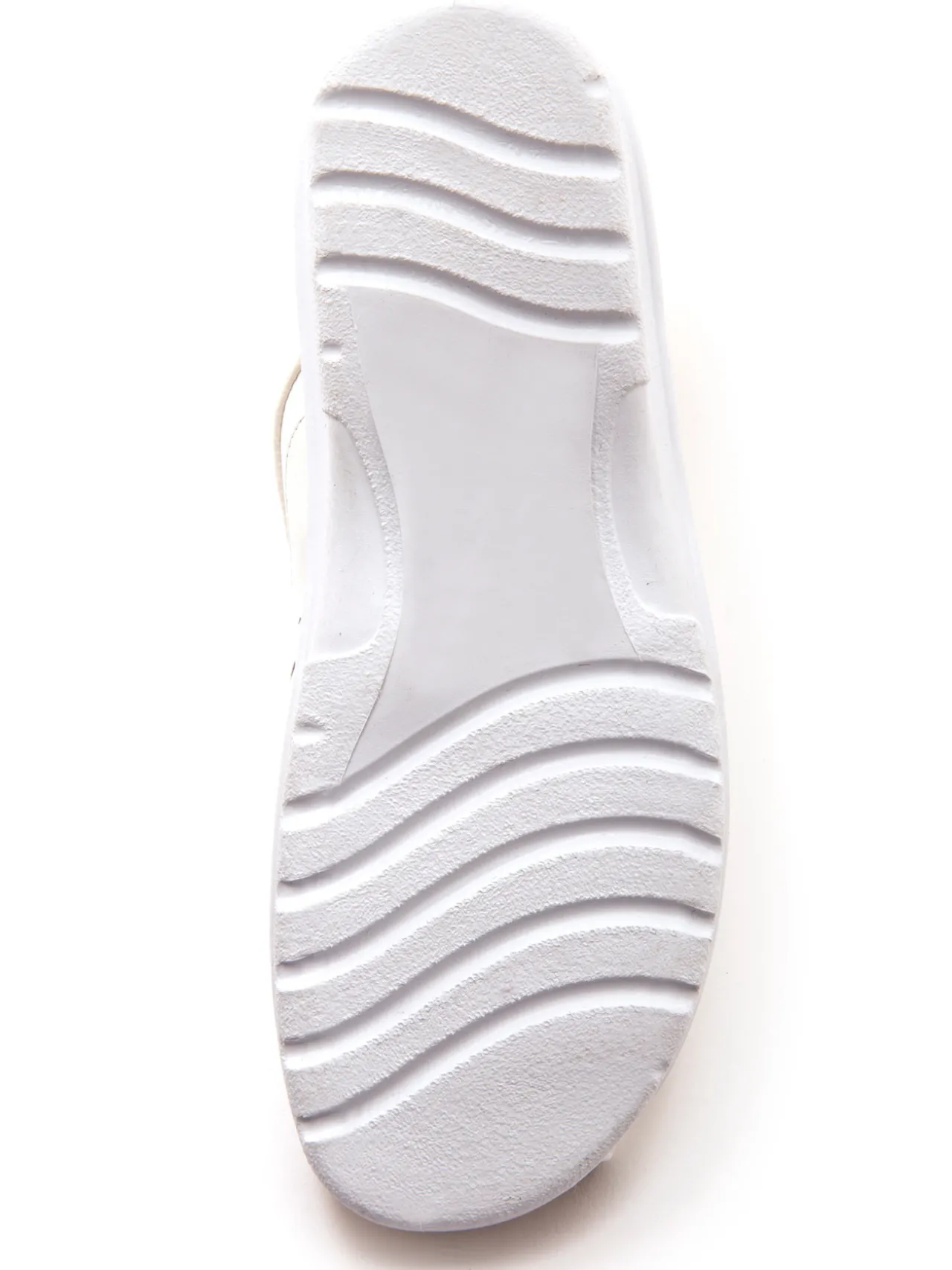 Mules en cuir à galbe anatomique