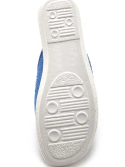 Mules en éponge ultra légères