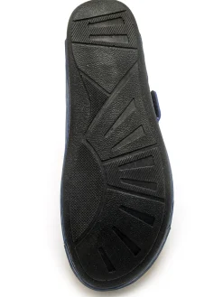 Mules fantaisie à patte scratch