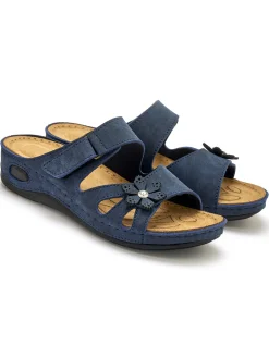 Mules fantaisie à patte scratch