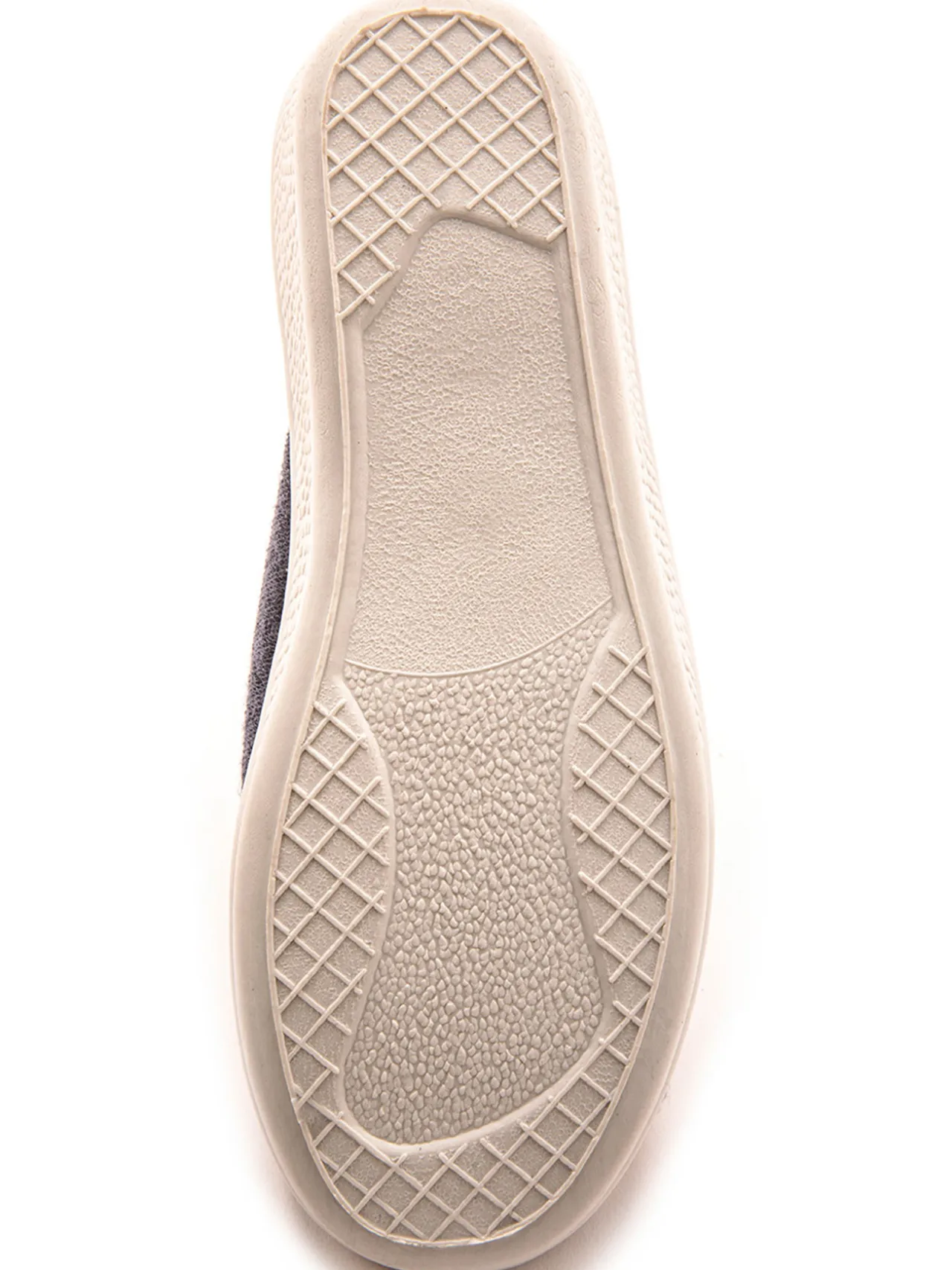 Mules fermées brodées