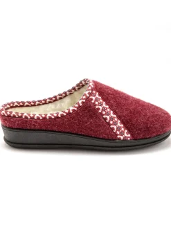 Mules fourrés laine majoritaire