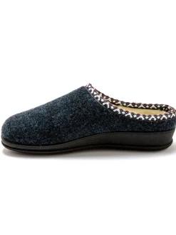 Mules fourrés laine majoritaire