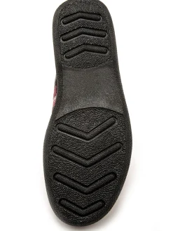 Mules mixtes fourrées laine majoritaire