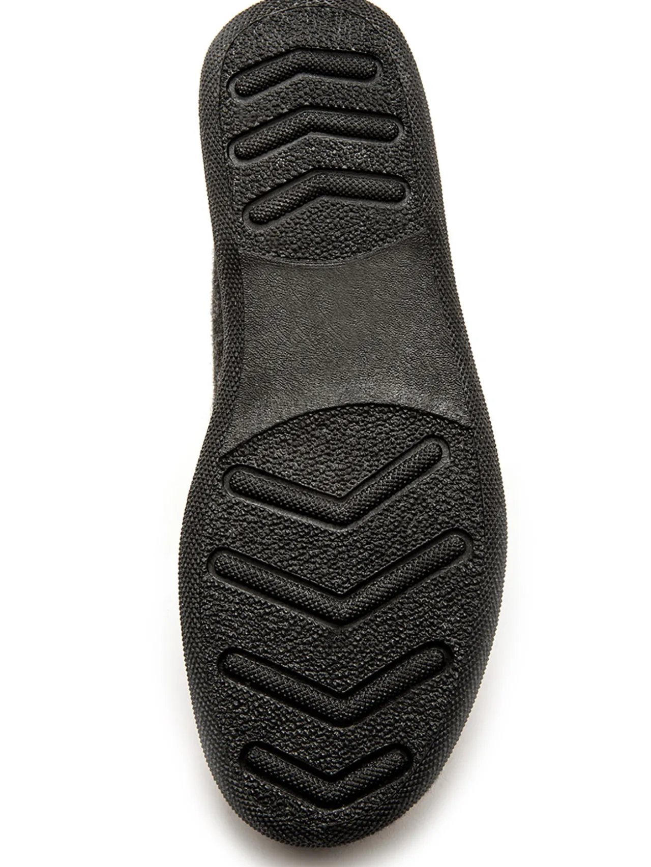 Mules mixtes fourrées laine majoritaire