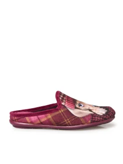 Mules motif chat ou chien