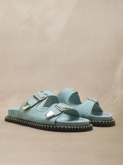 Mules ouverture totale galbe anatomique