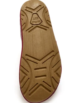 Mules réflexologie extra larges