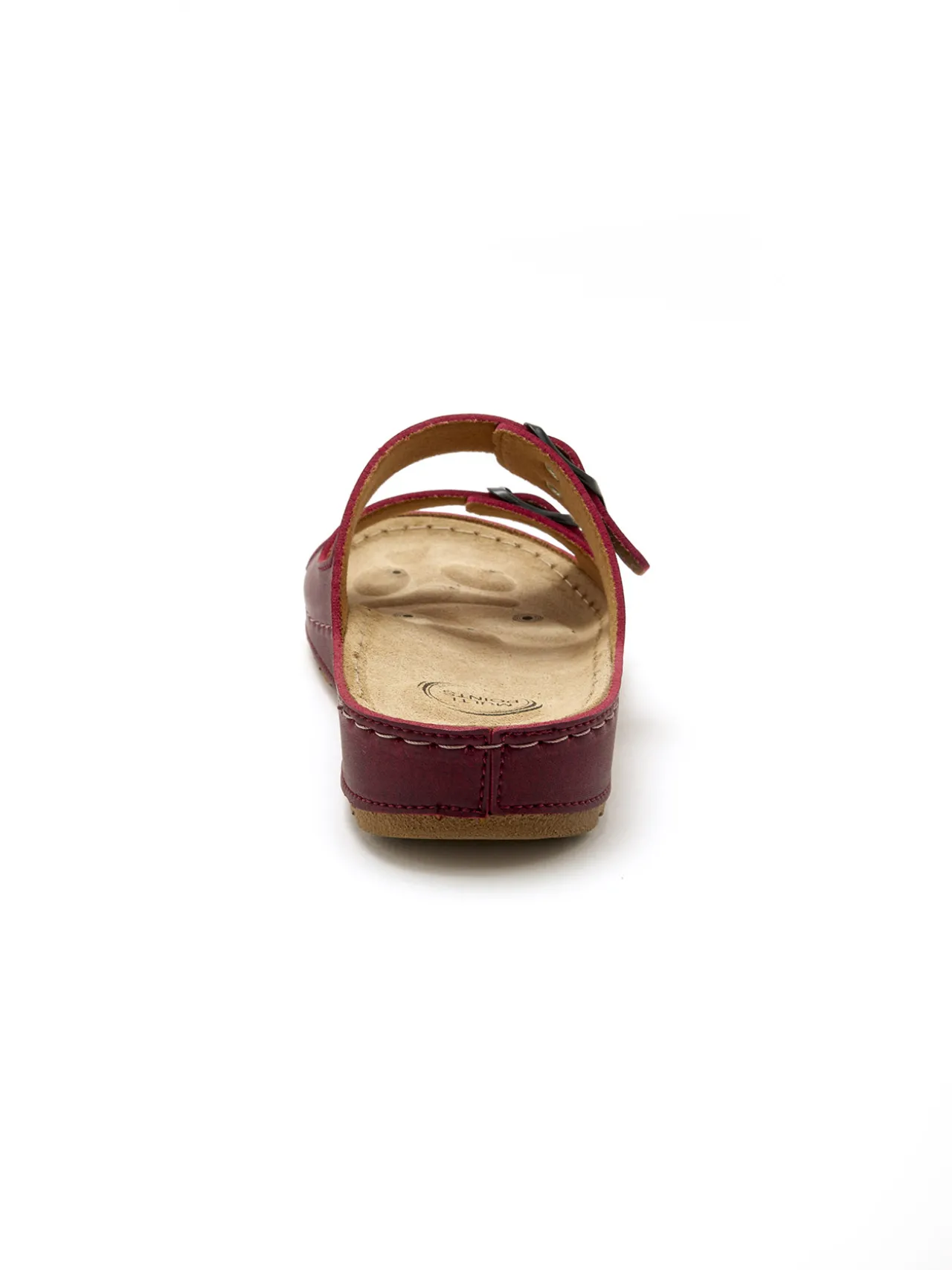 Mules réflexologie extra larges