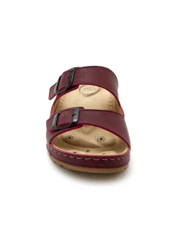 Mules réflexologie extra larges