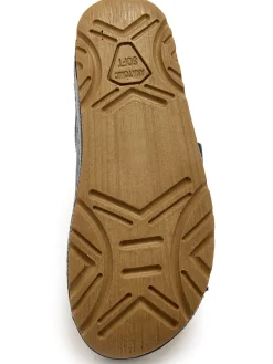 Mules réflexologie extra larges