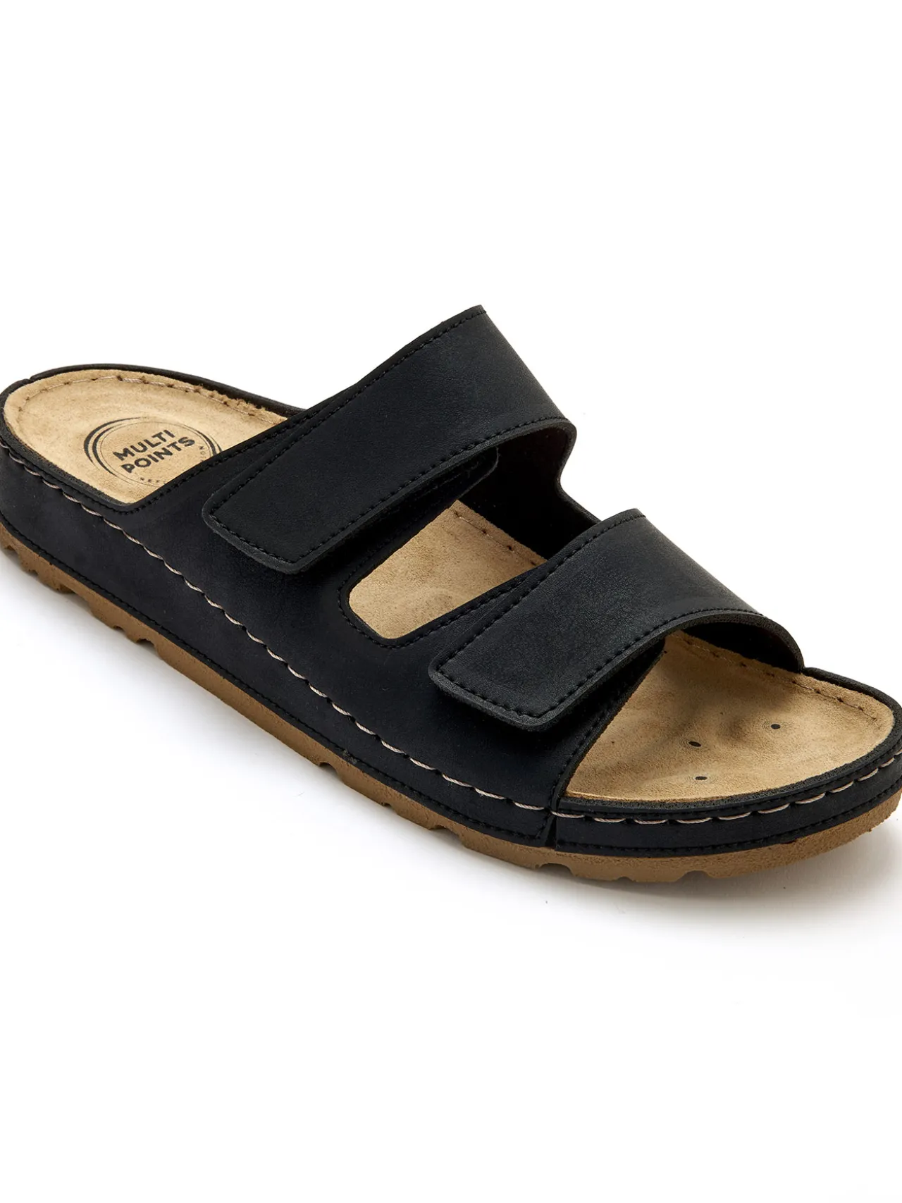 Mules réflexologie plantaire