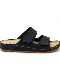 Mules réflexologie plantaire