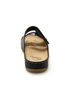 Mules réflexologie plantaire