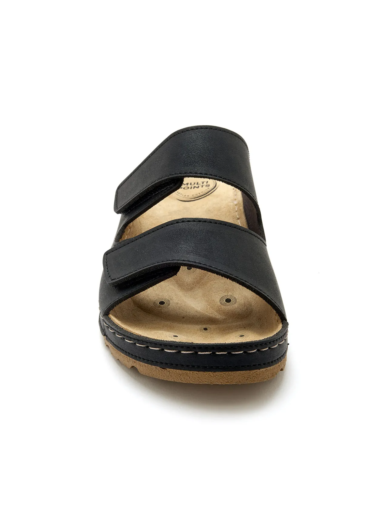 Mules réflexologie plantaire