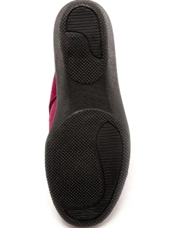 Mules réglables intérieur liège