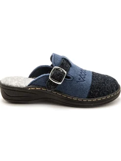 Mules ultra légères matière recyclée