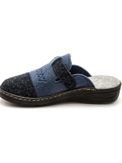 Mules ultra légères matière recyclée