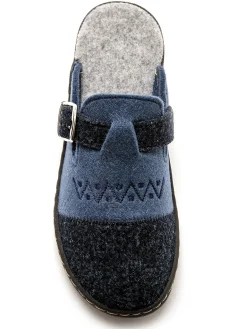 Mules ultra légères matière recyclée