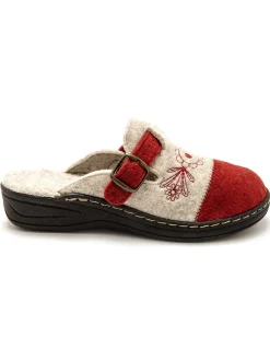 Mules ultra légères matière recyclée