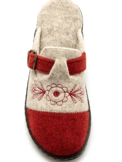 Mules ultra légères matière recyclée