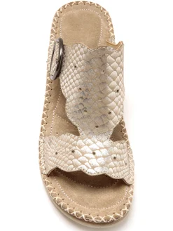 Mules ultra souples à aérosemelle®