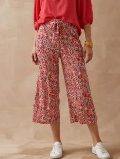 Pantacourt en maille