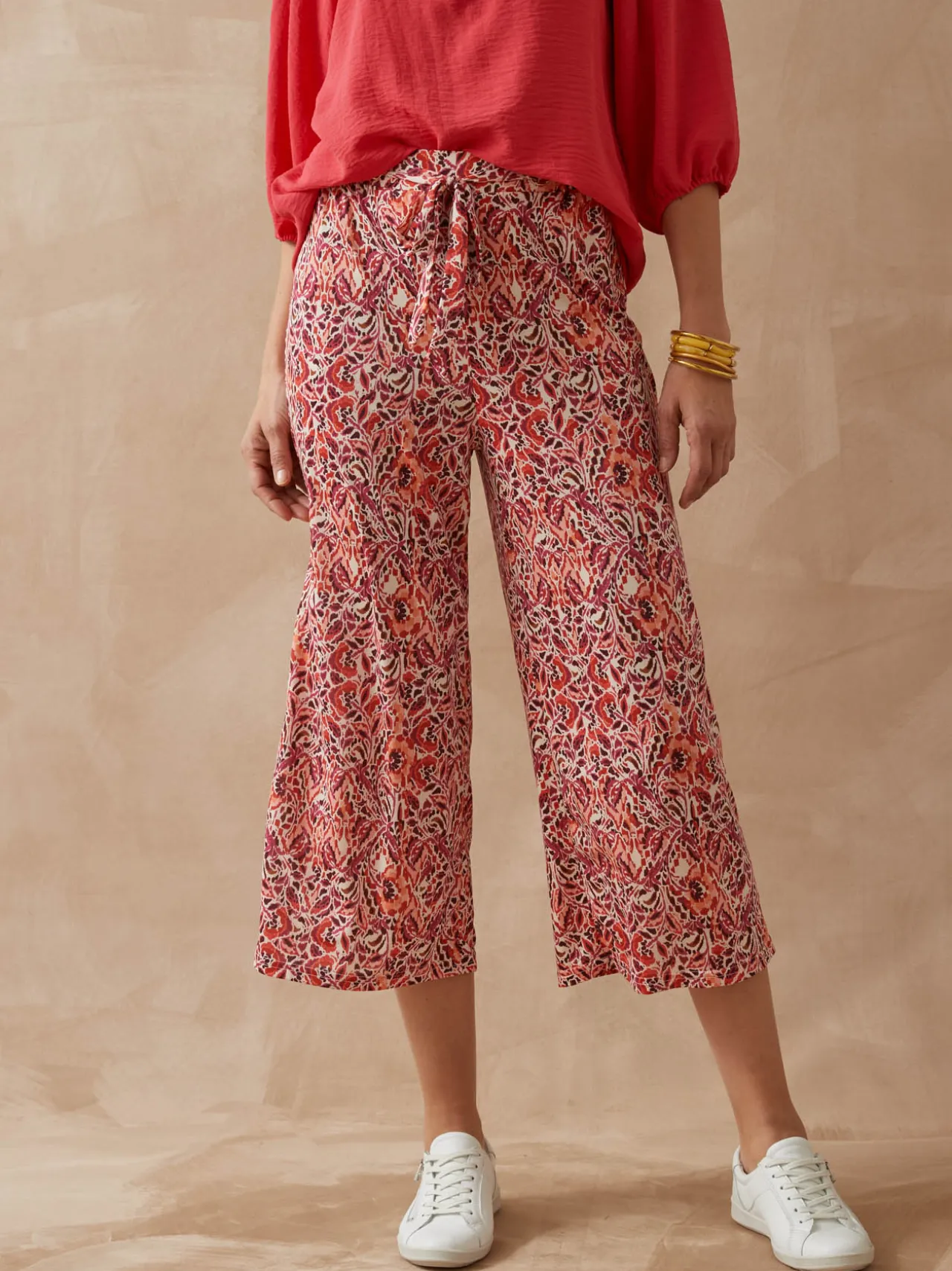 Pantacourt en maille