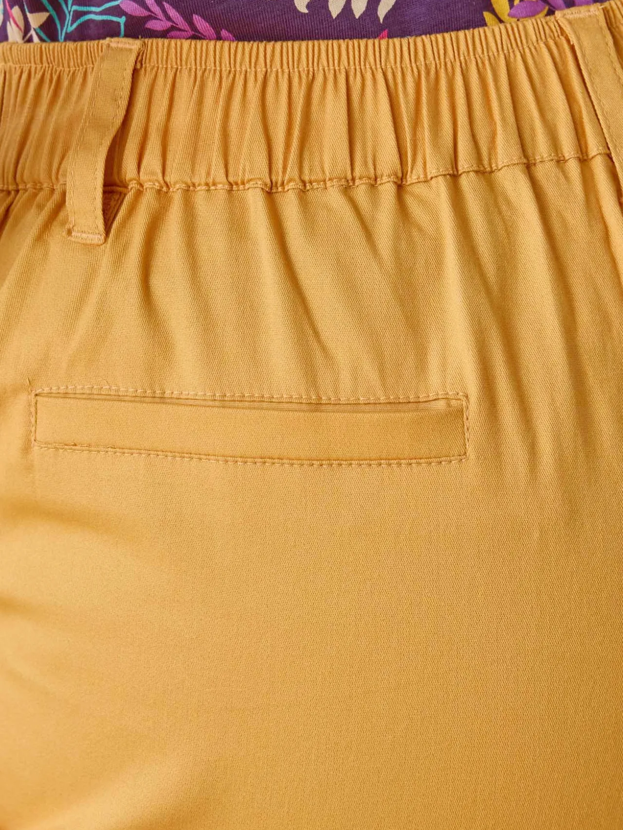 Pantacourt extensible