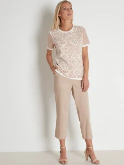 Pantacourt extensible